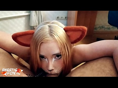 ❤️ Kitsune اس کے منہ میں ڈک اور سہ نگل ️❌ ہم پر ur.hentaiteca.ru ️❤